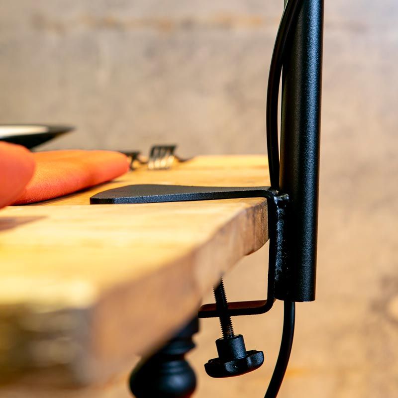 Lichterbogen für Tisch rechteckig