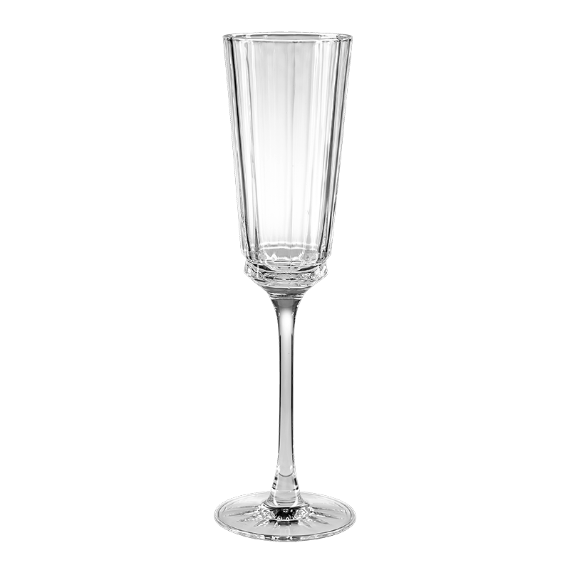 Flûte à champagne Diamant 17 cl