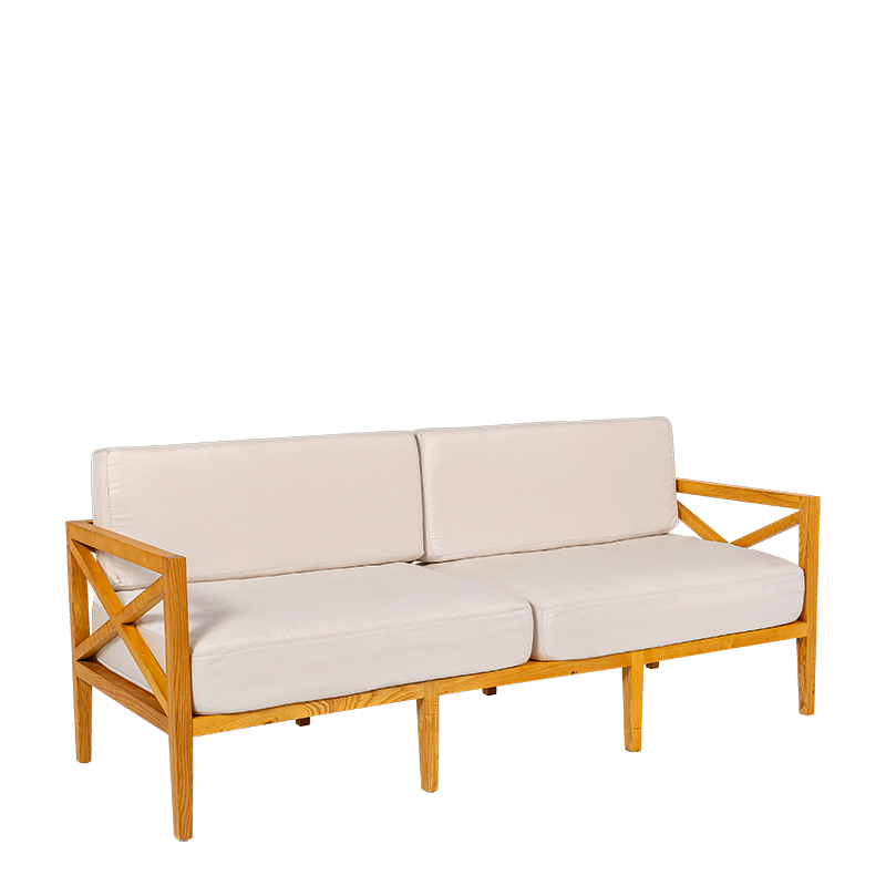 Sofa Biarritz 70 x 190 cm H 78 cm