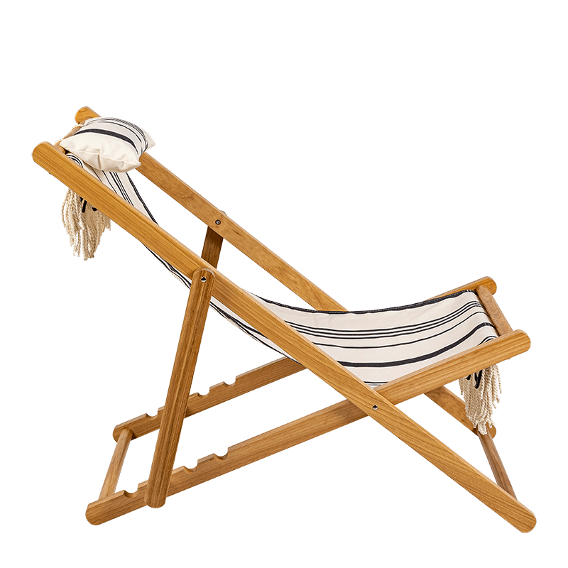Liegestuhl Biarritz L 93 cm