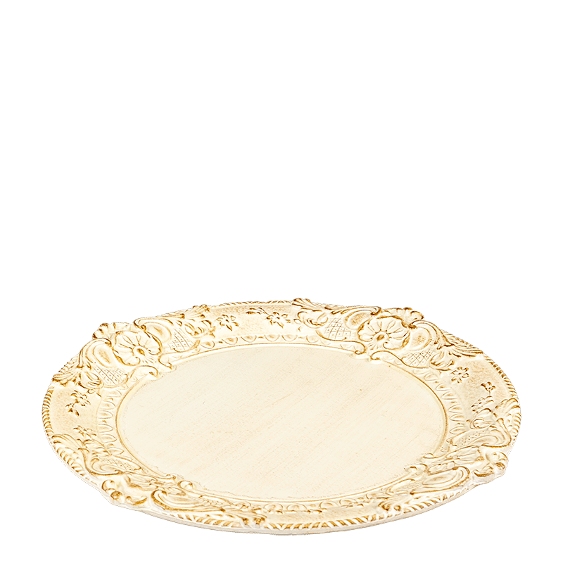 Platzteller Venezia Crème Ø 33 cm