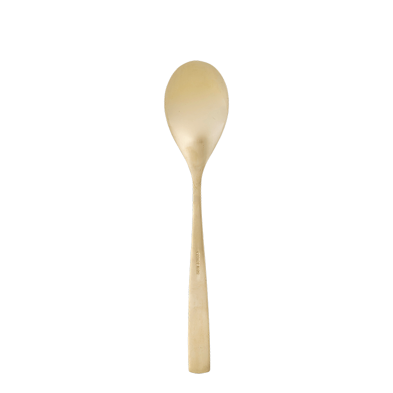 Vorspeisenlöffel Neo Champagner