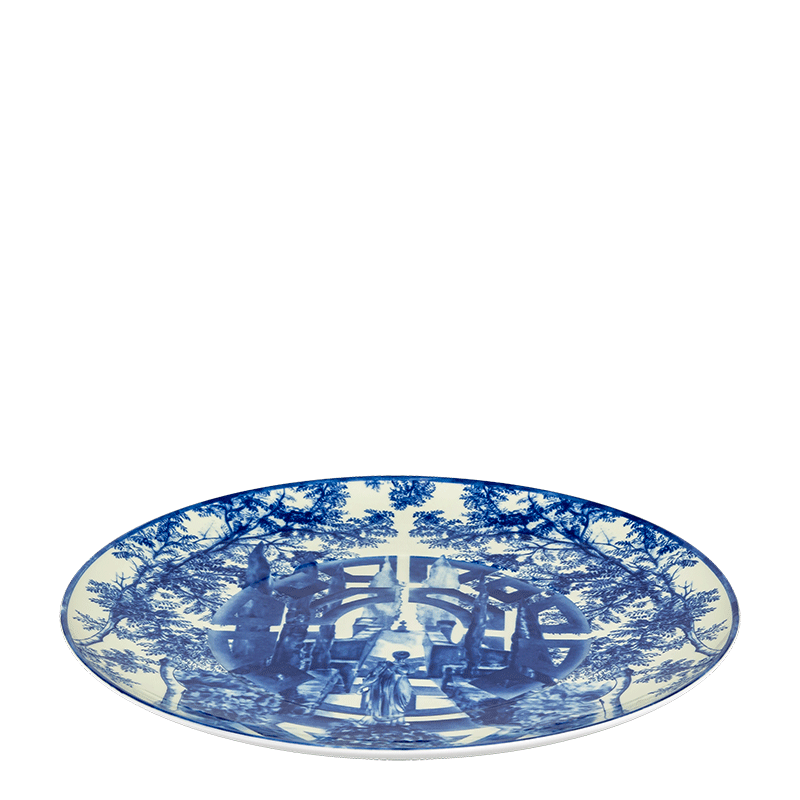 Platzteller Capri blau Ø 32,5 cm