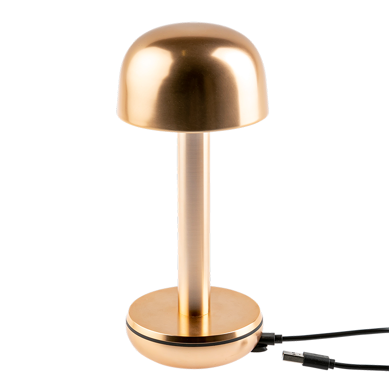 Lampe Dôme mit Akku H 21,2 cm Ø 8,8 cm