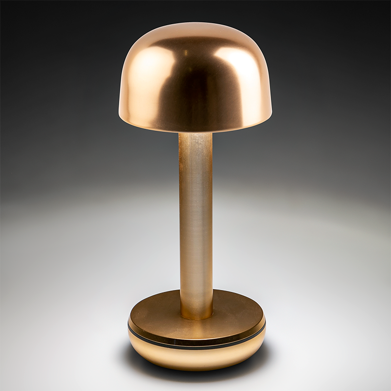 Lampe de table Dôme Ø 8,8 cm H 21,2 cm