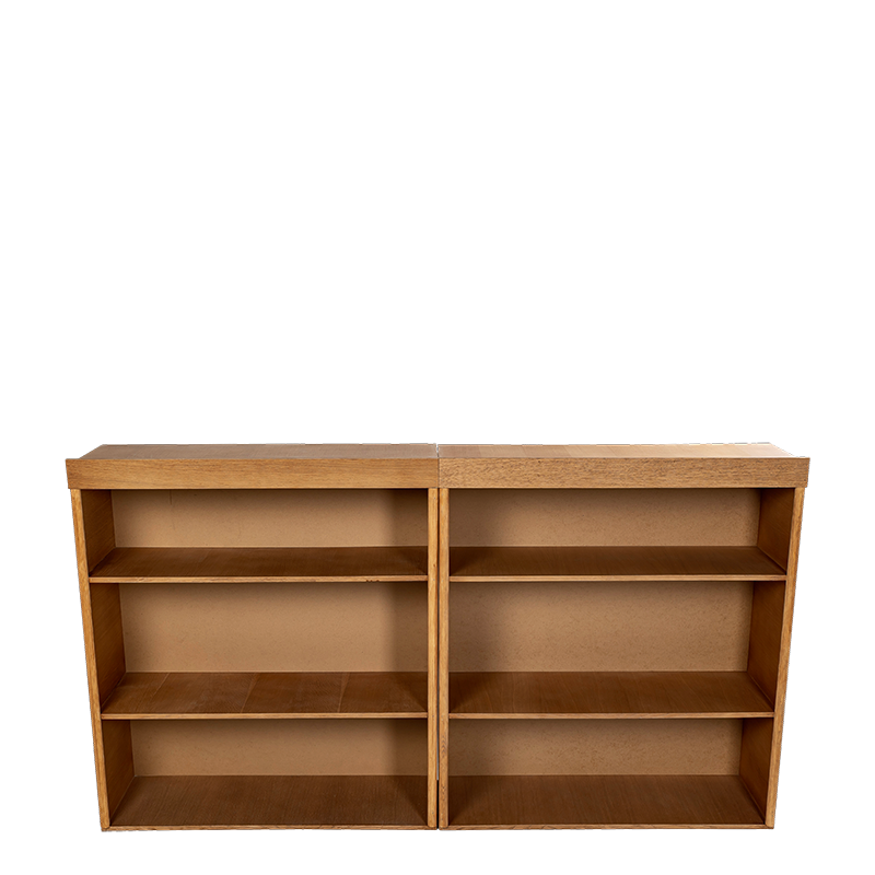 Etagère Beauvallon 40 x 80 cm H 120 cm