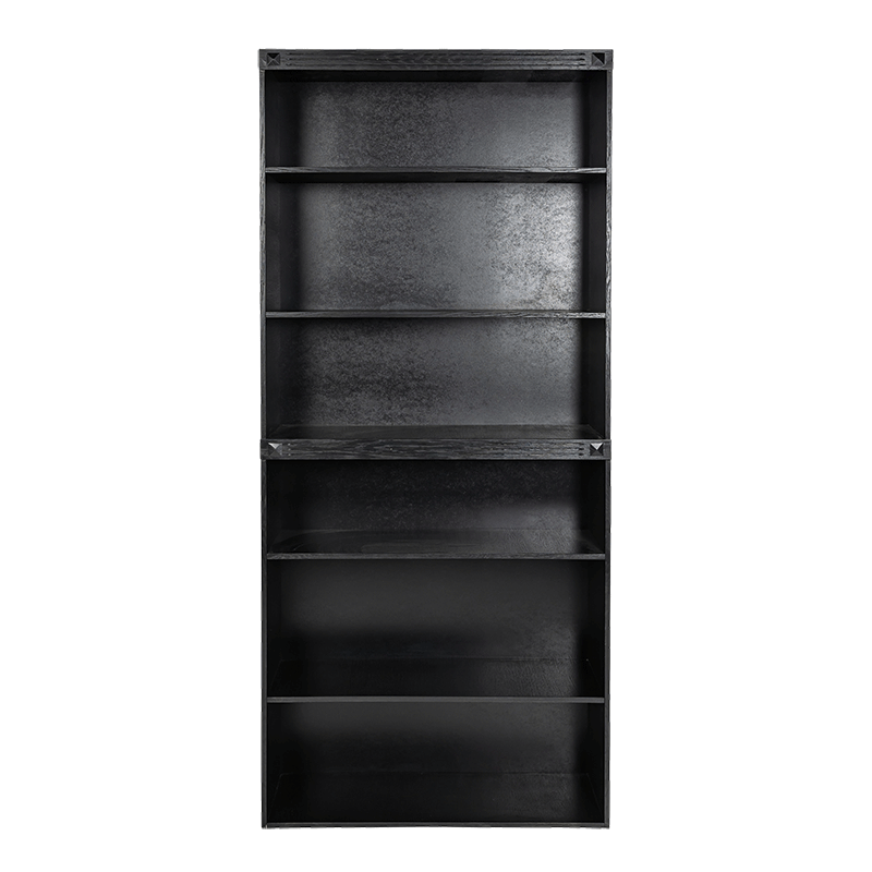 Regal Cigar Club schwarz 40 x 80 cm H 120 cm
