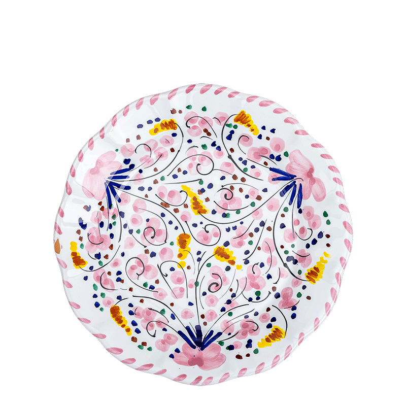 Dessertteller POPOLO für Vaisselle Vintage Ø 20cm