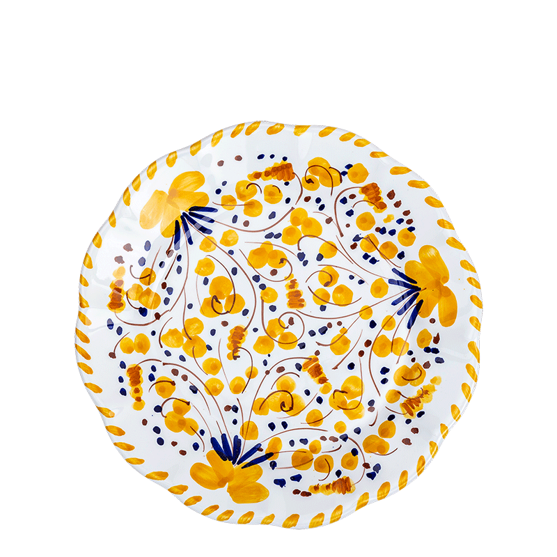 Dessertteller POPOLO für Vaisselle Vintage Ø 20cm