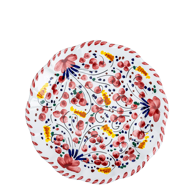 Dessertteller POPOLO für Vaisselle Vintage Ø 20cm