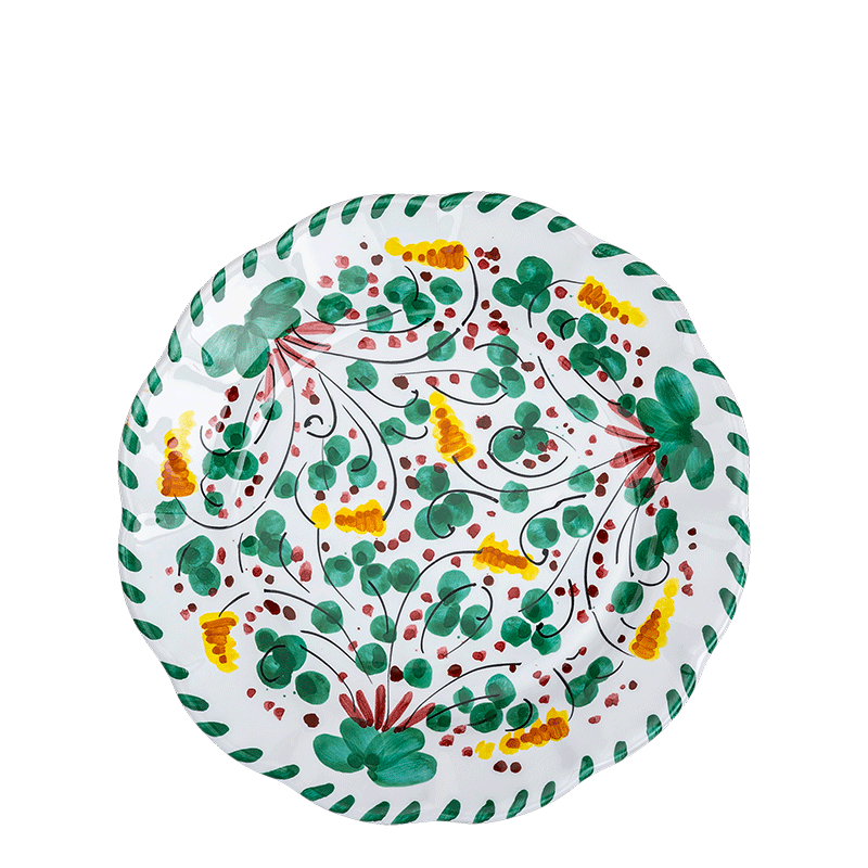 Dessertteller POPOLO für Vaisselle Vintage Ø 20cm
