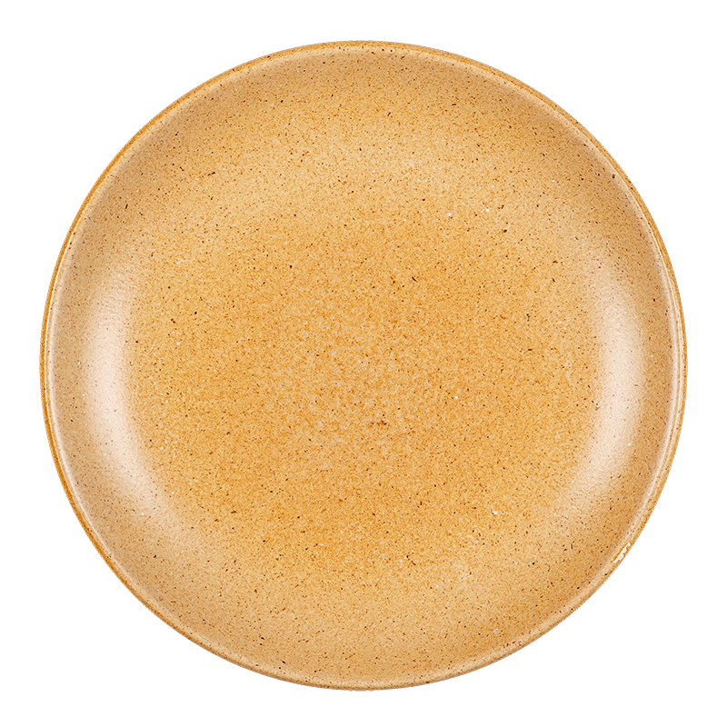 Grande assiette Vintage Grès Ø 23/25 cm
