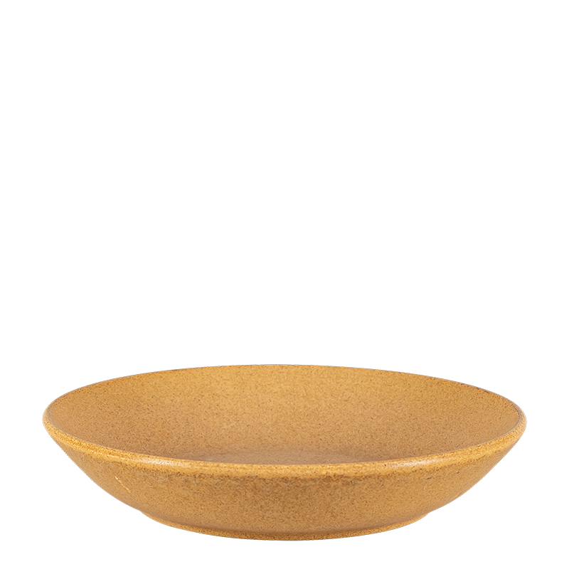 Teller tief Vintage Steingut Ø 18/21 cm