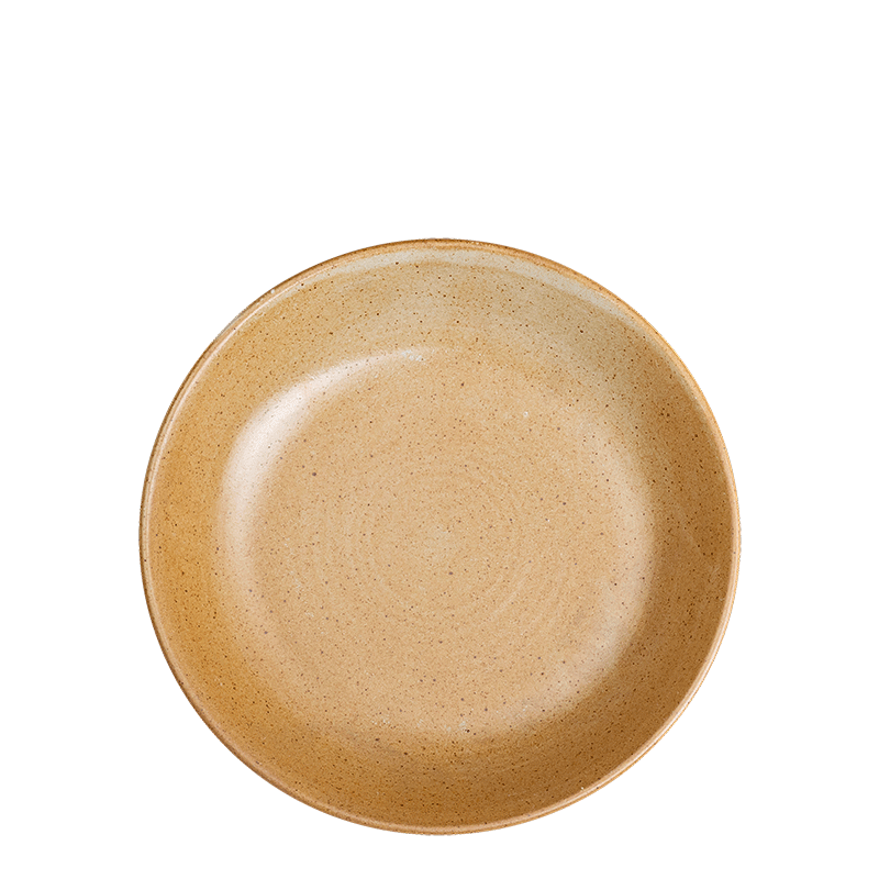 Teller tief Vintage Steingut Ø 18/21 cm
