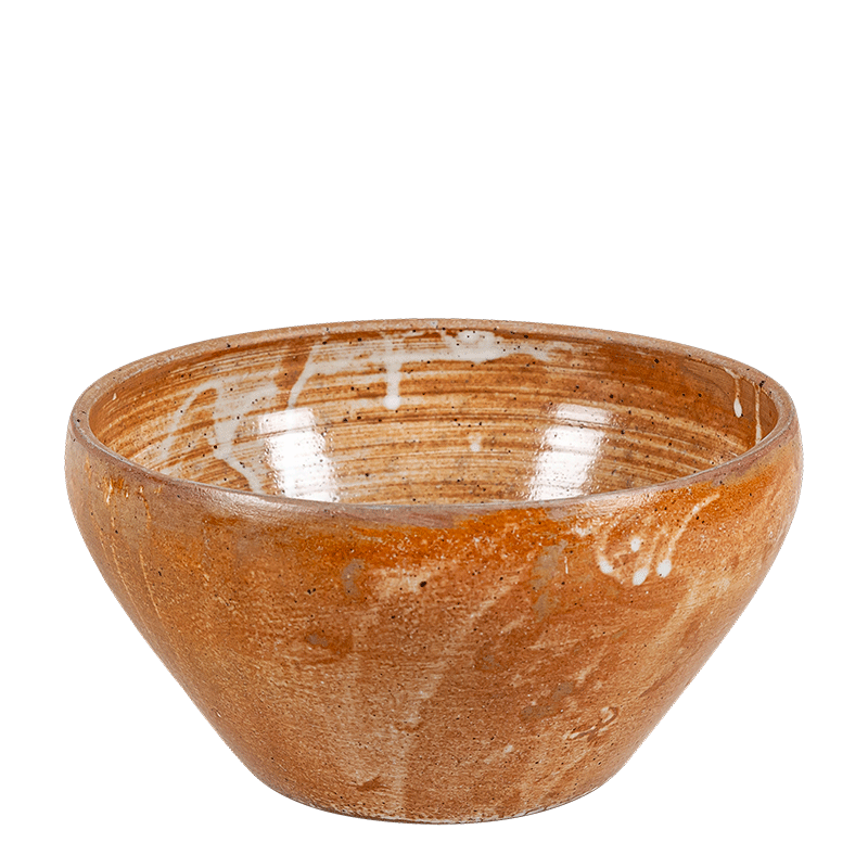 Salatschüssel Vintage Steingut