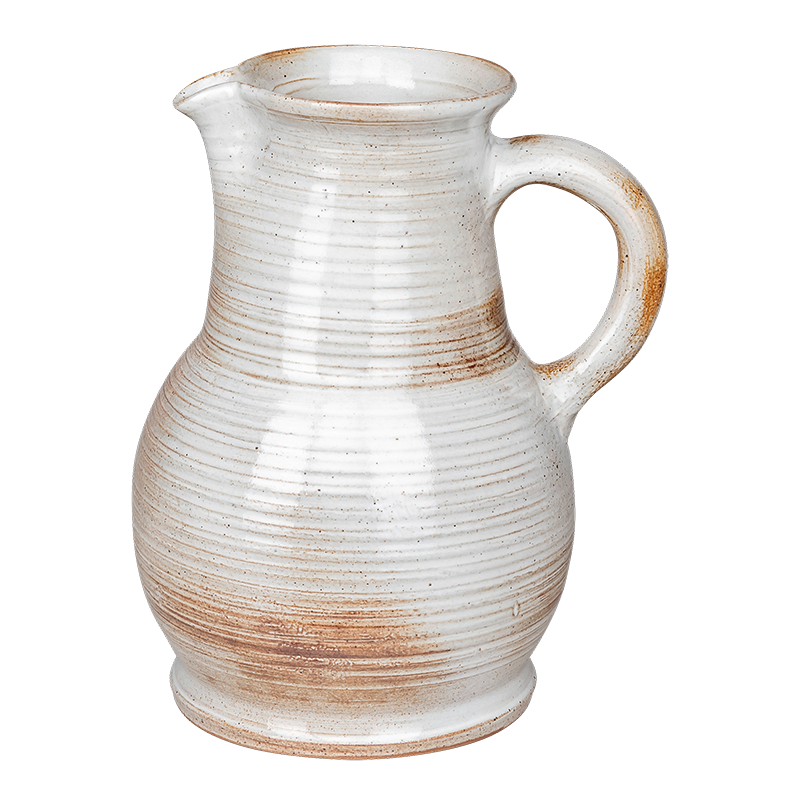 Karaffe Vintage Steingut