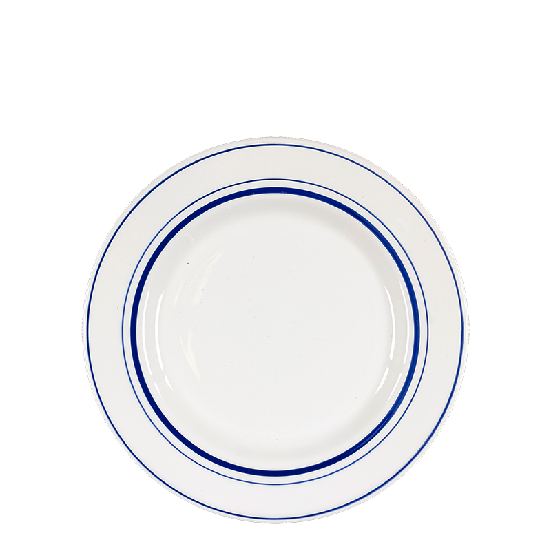 Petite assiette Vintage Ligne Ø 18/21 cm