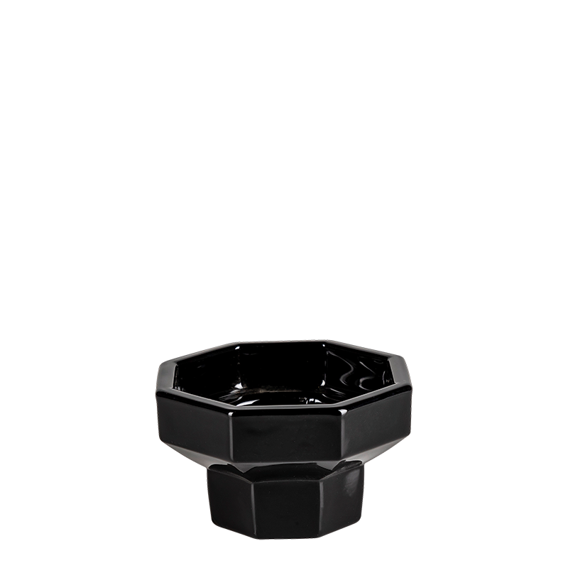 Bougeoir Vintage Octime H 4,5 cm