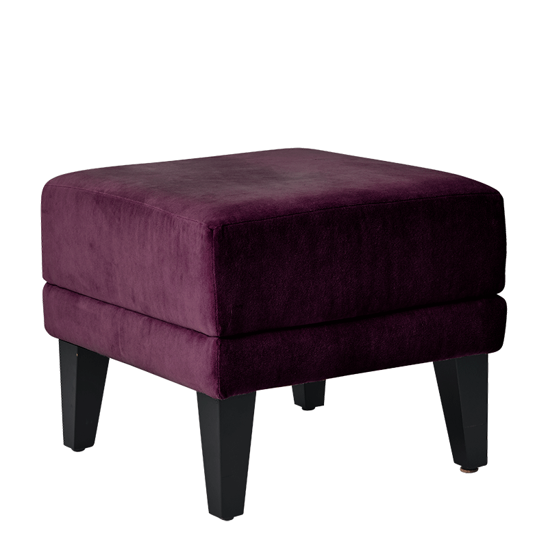 Pouf K Infinito Violet 50 x 50 cm H 45 cm