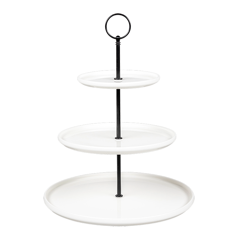 Serviteur Oslo 3 étages