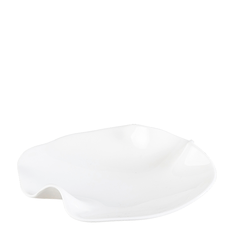 Assiette à pain Artic 12,2 x 10 cm H 3 cm
