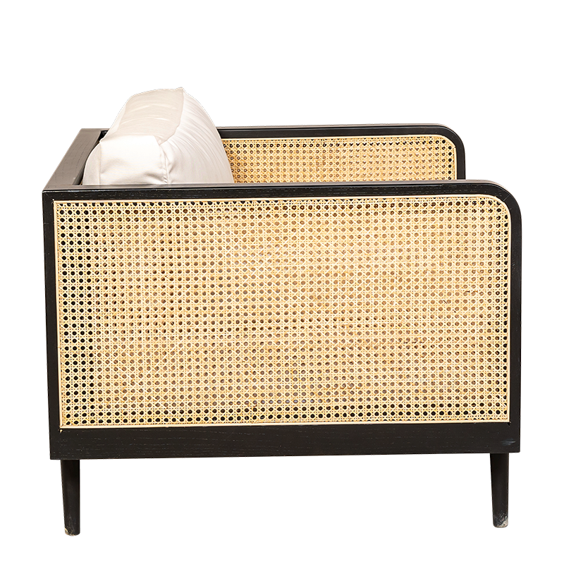 Sessel Cannes 83 x 83 cm H 78 cm