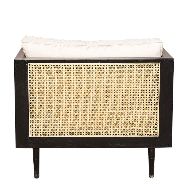 Sessel Cannes 83 x 83 cm H 78 cm