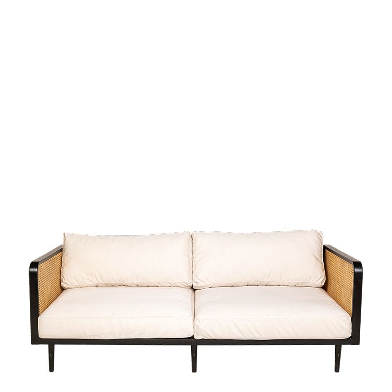 Sofa Cannes 83 x 190 cm H 78 cm