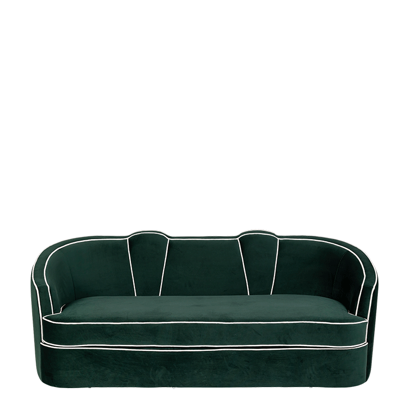 Sofa Valascia 93 x 190 cm H 81 cm