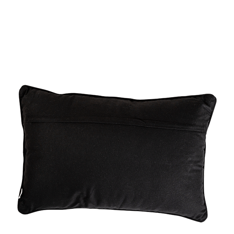 Kissen Domino Gold 40 x 60 cm