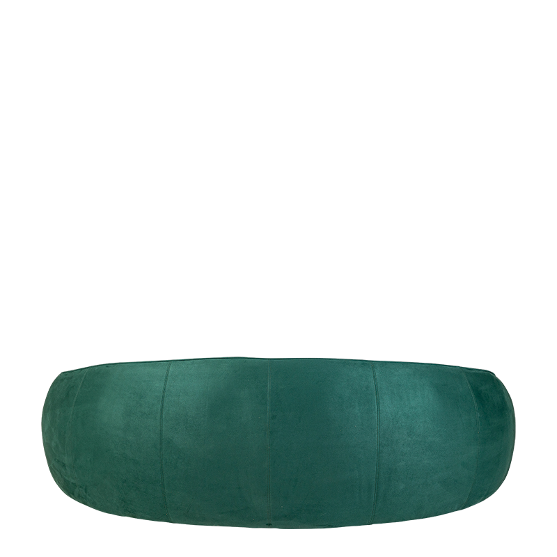 Sofa Lorenza grün 100 x 220 H 73 cm