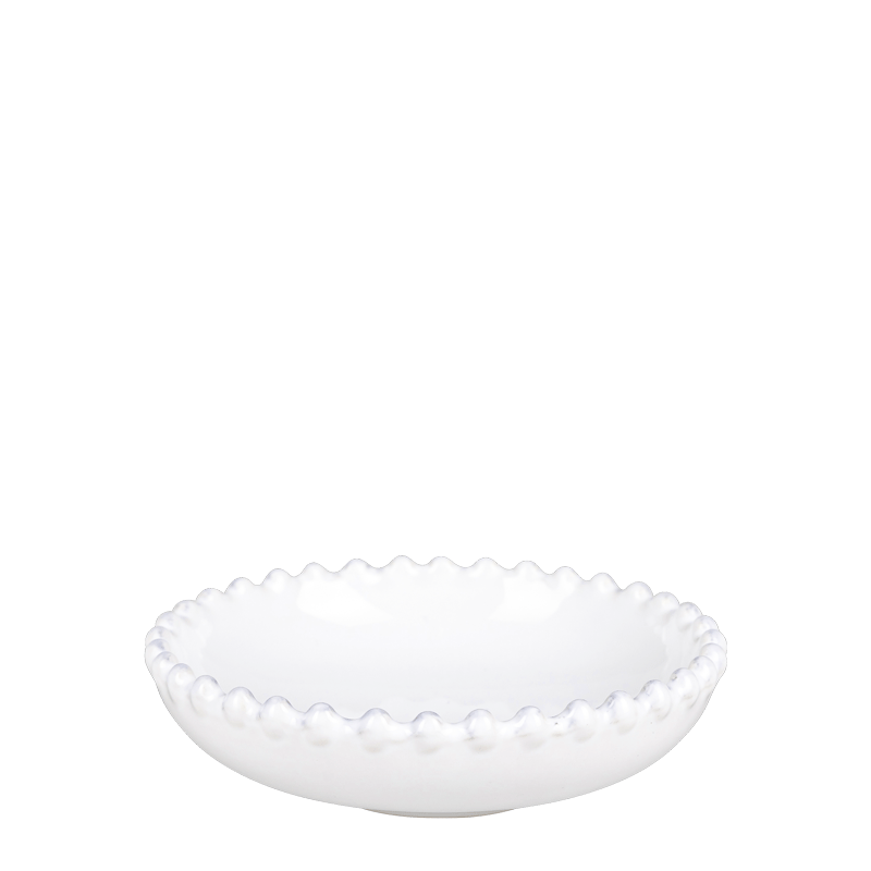 Schale Perlenkranz  Ø 10,5 cm 7 cl