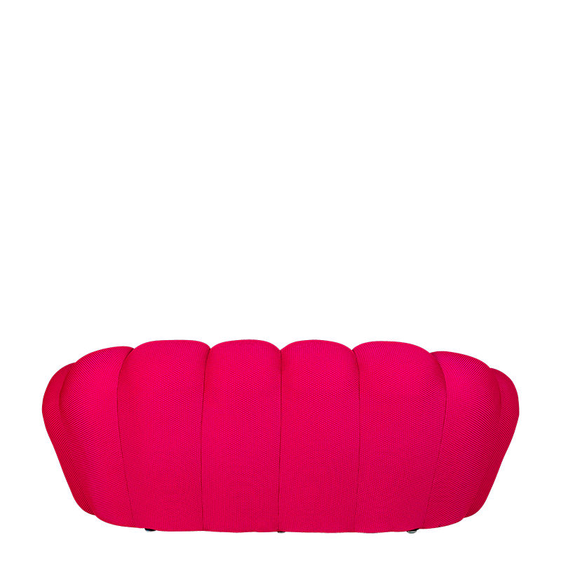Sofa Cloud himbeer 115 x 195 cm H 78 cm
