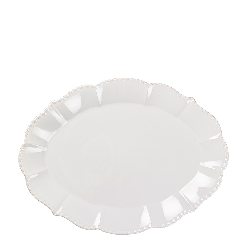 Platte Lisboa 47,5 x 35,5 cm H 3,5 cm