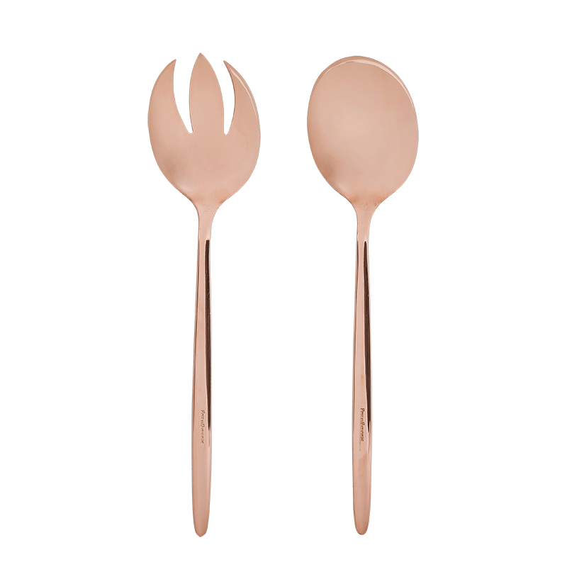 Servierbesteck Neo Kupfer