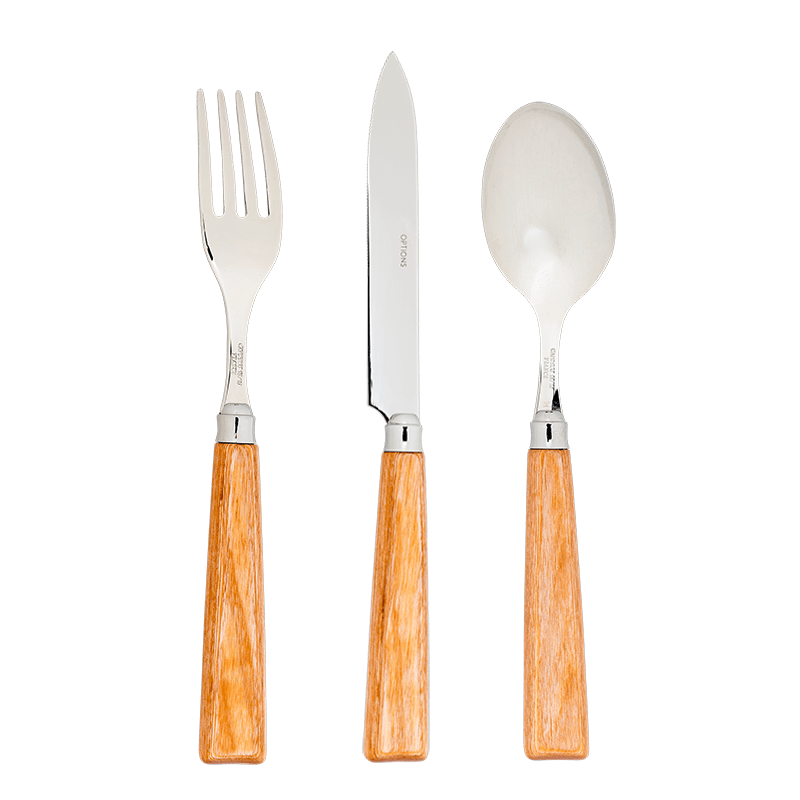 Besteck Olivier