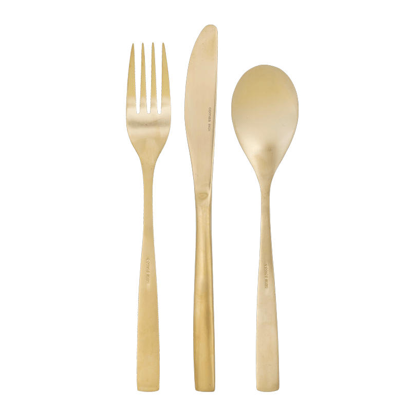 Besteck Neo Champagner