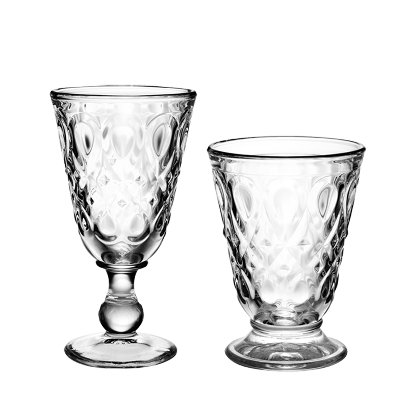 Verres Baroque