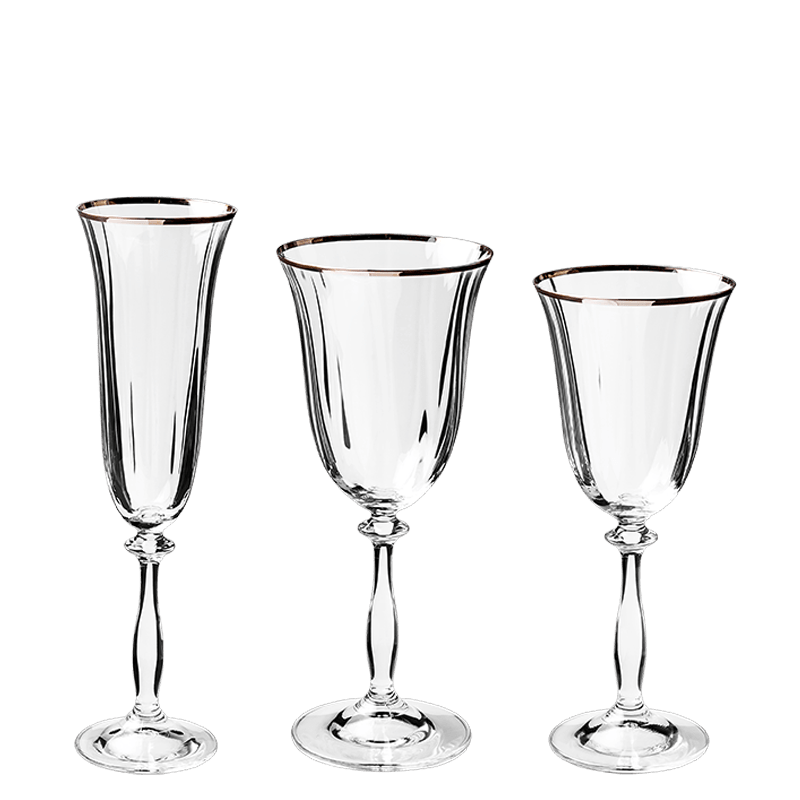 Verres Marquis Platine