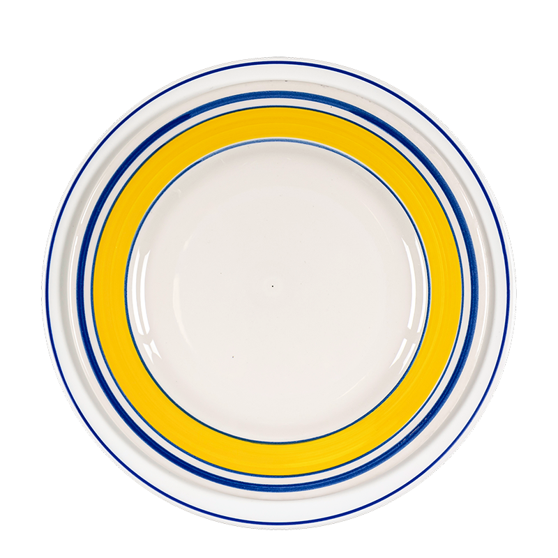 Assiettes Vintage Ligne