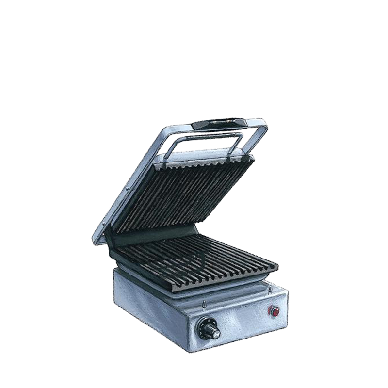 Sandwich-Grill : 220 V