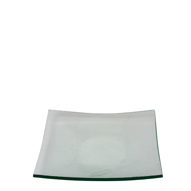 Glasplatte Verona 30 x 30 cm