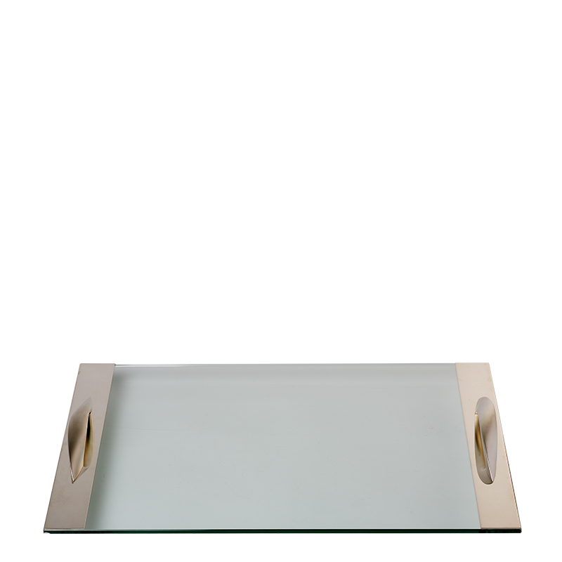 Tablett mit Henkel Mermoz 35 x 49 cm