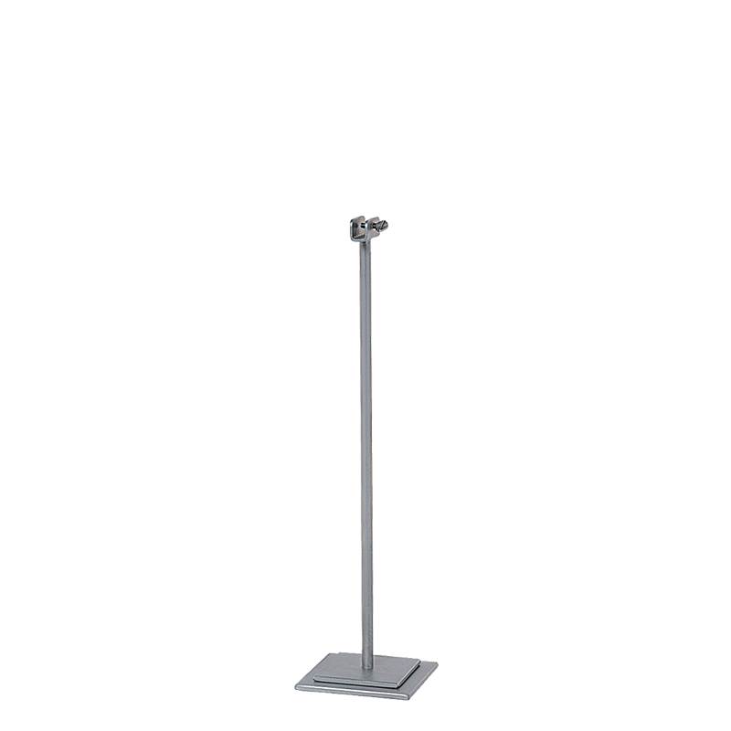 Tischnummernhalter Metall H 31 cm