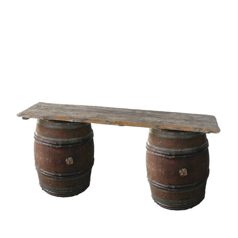 Fässer-Bar