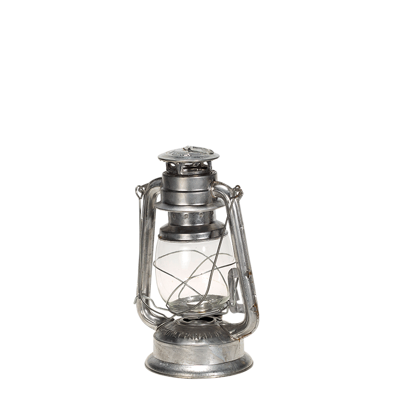 Vintage Sturmlampe