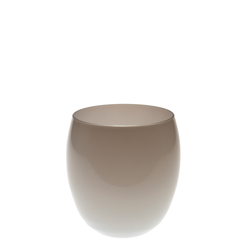 Becher silber 36 cl