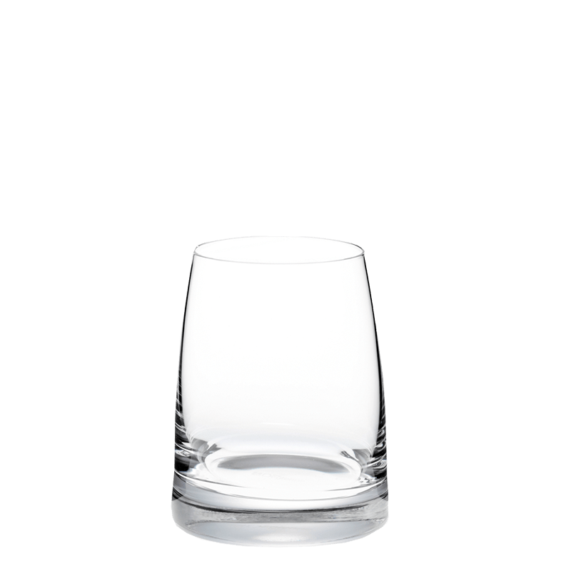 Glas Baloon Ø 5 cm H 8 cm 15 cl