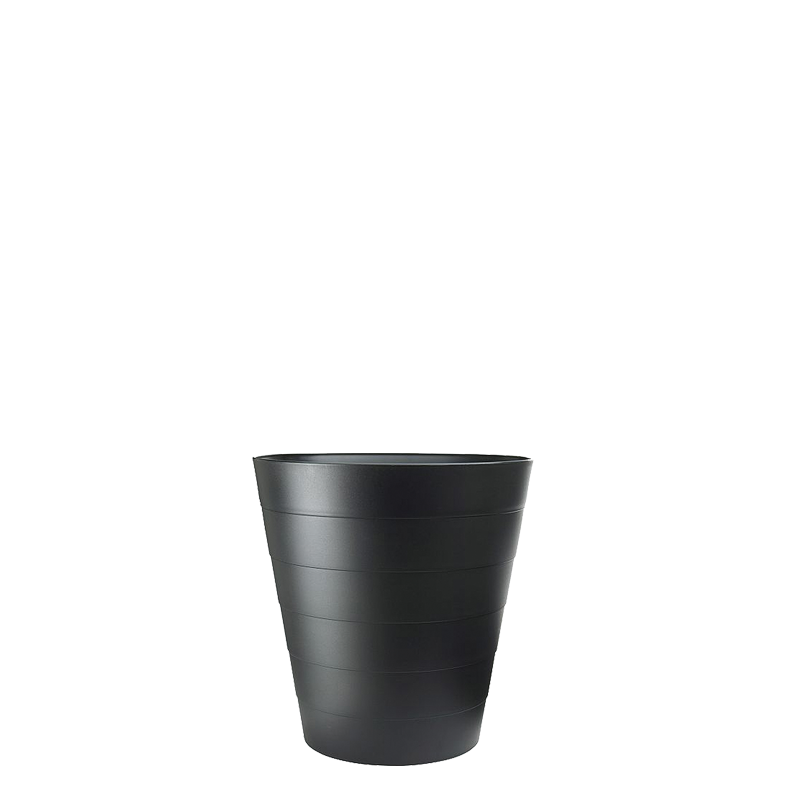Abfalleimer H 30 cm Ø 29 cm