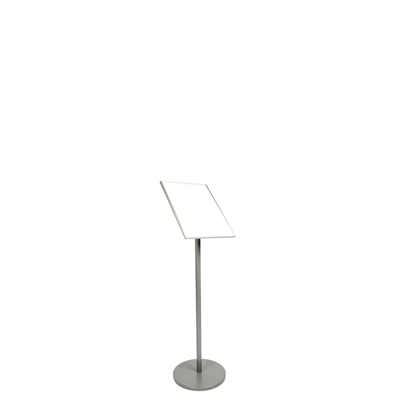 Informations-Wegweiser H 100 cm Format A4
